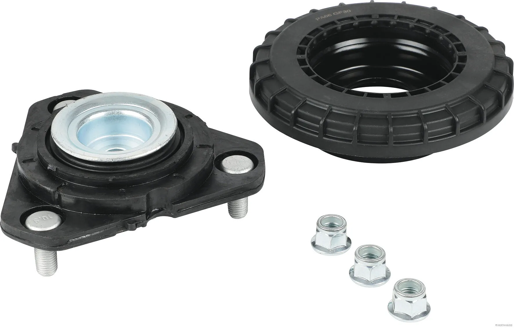 Repair Kit, suspension strut support mount